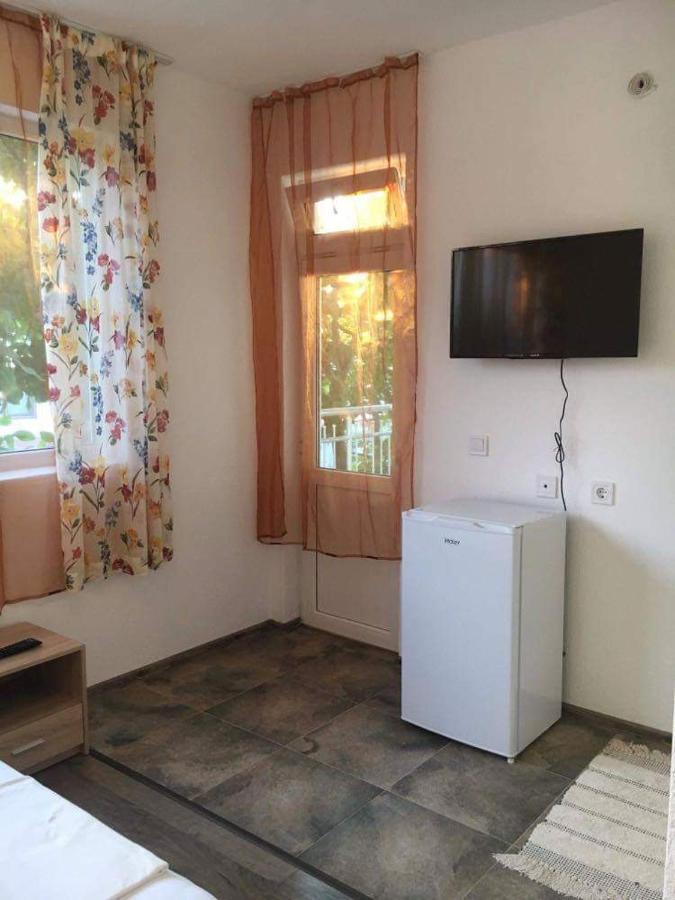 Hotel Къща Мечта à TTchernomorets Extérieur photo