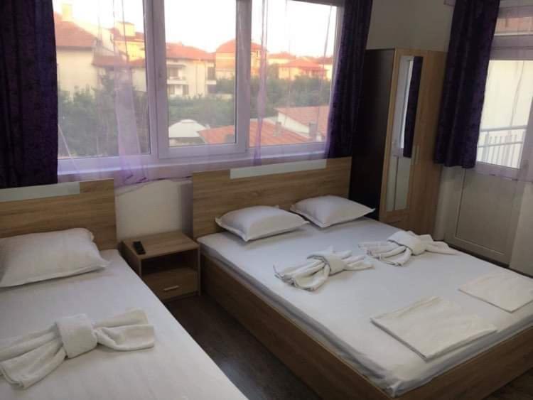 Hotel Къща Мечта à TTchernomorets Extérieur photo