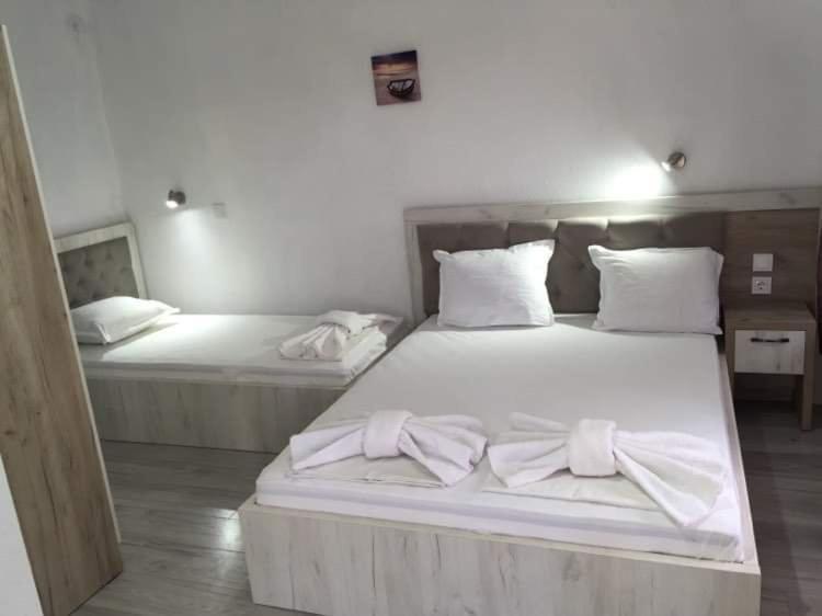 Hotel Къща Мечта à TTchernomorets Extérieur photo