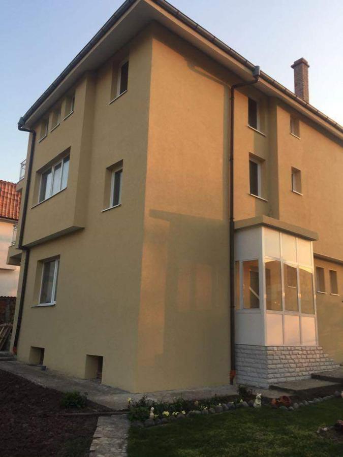 Hotel Къща Мечта à TTchernomorets Extérieur photo