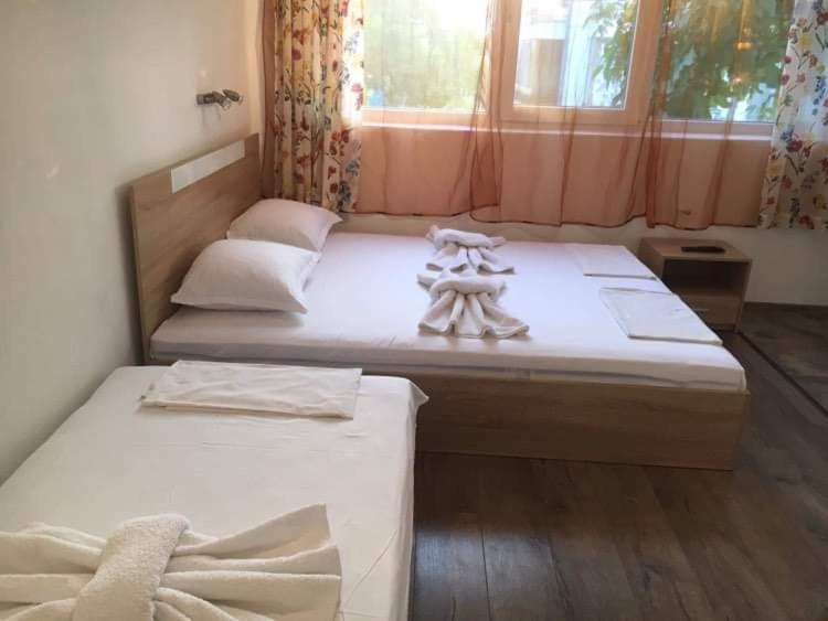 Hotel Къща Мечта à TTchernomorets Extérieur photo